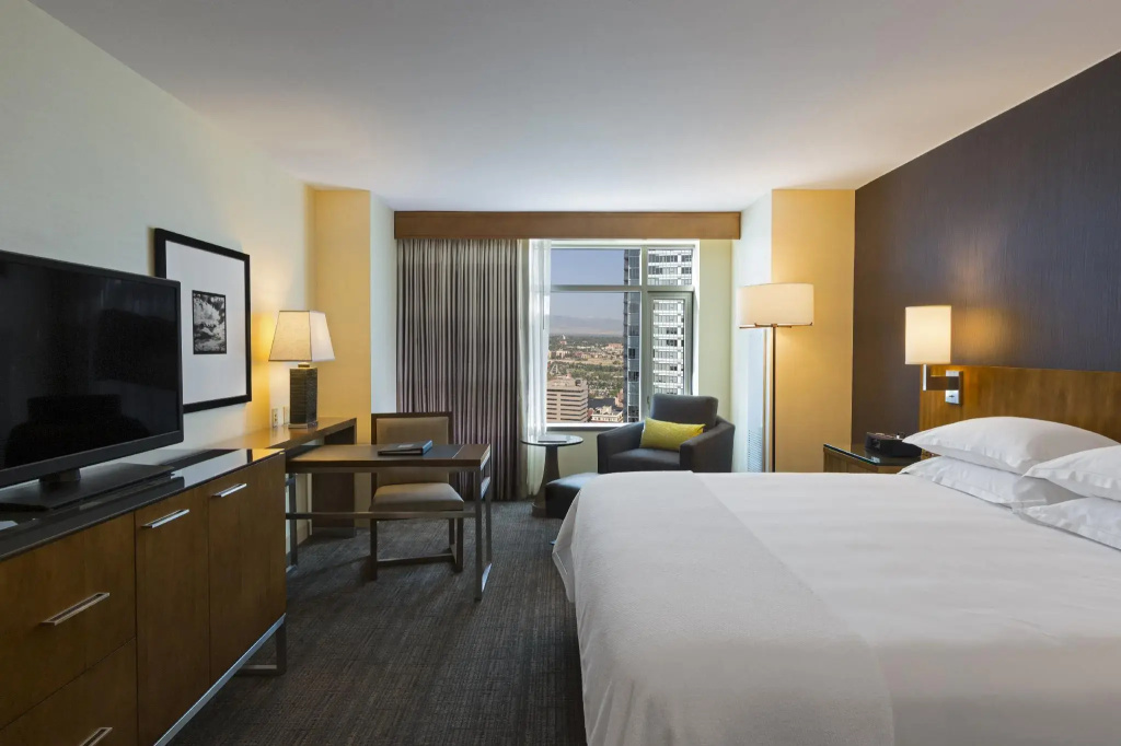 Hyatt Regency Denver at Colorado Convention Center - Chambres