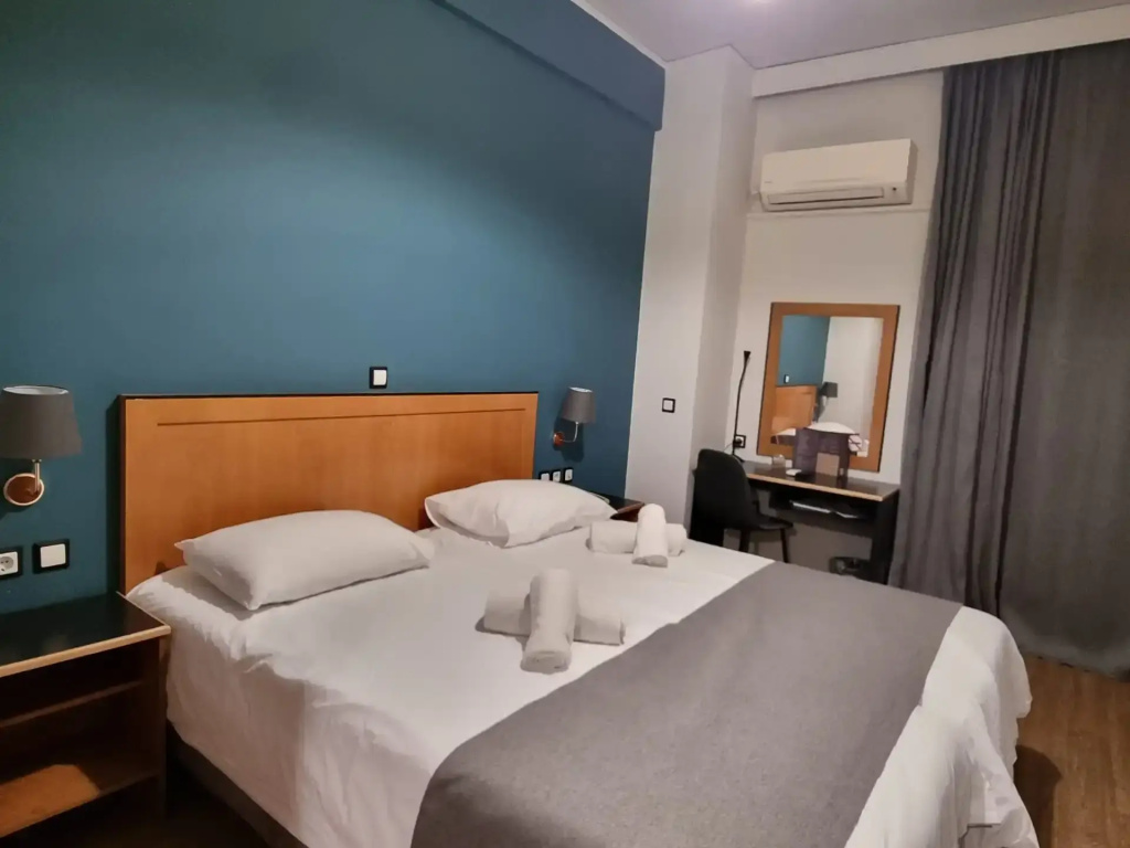 Savoy Hotel - Chambres