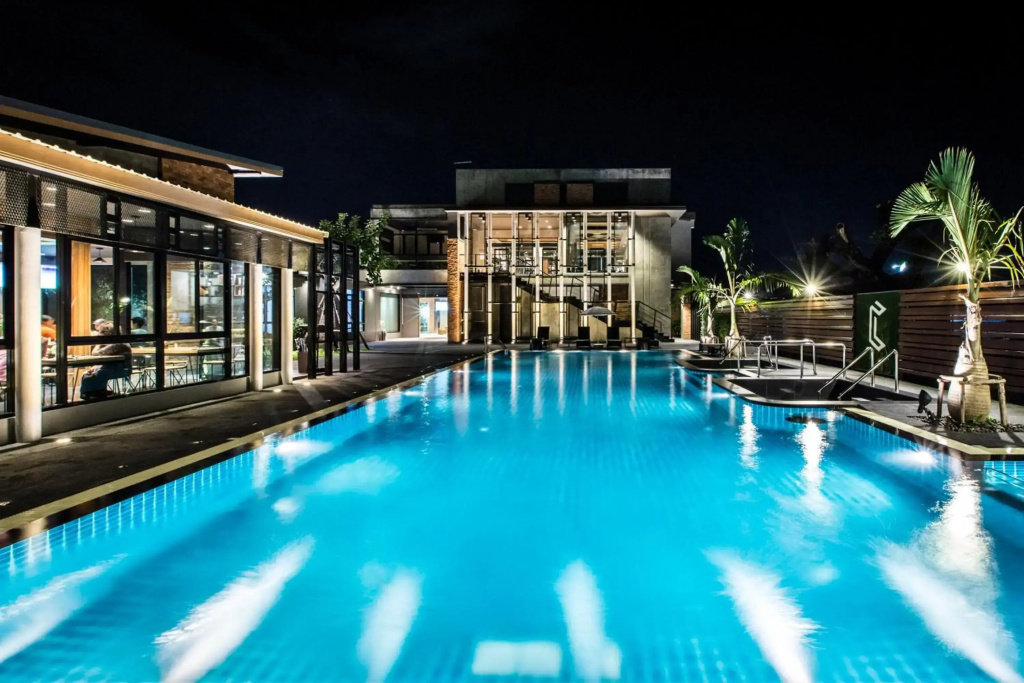 Cresco Hotel Buriram - фото 13