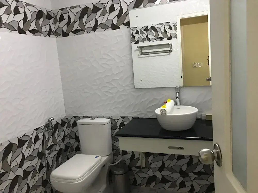 Daffodils Spice Court - Chambres