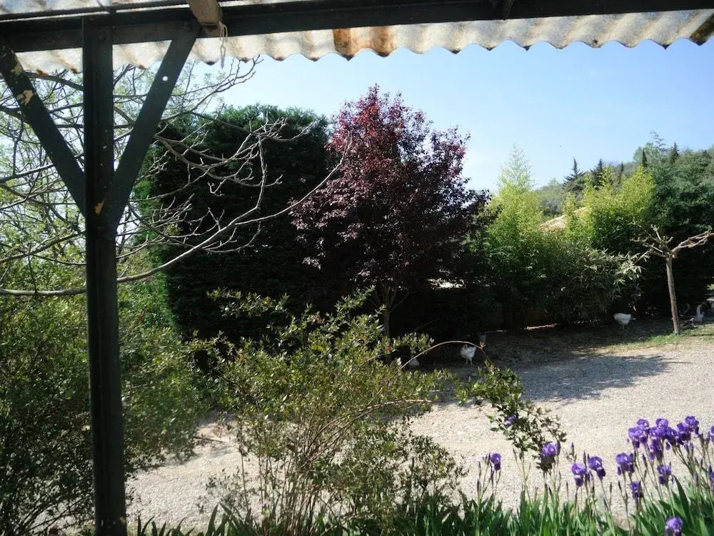 Eco-Domaine Pontet Fronzele Mobil home
