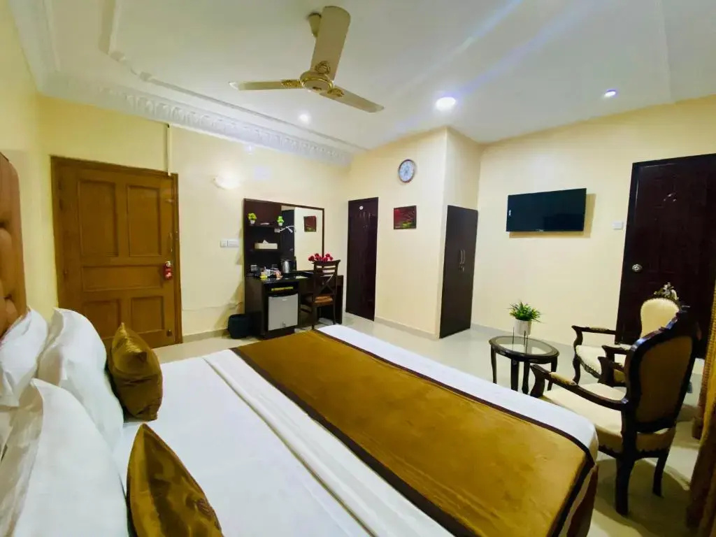 World Inn Karachi