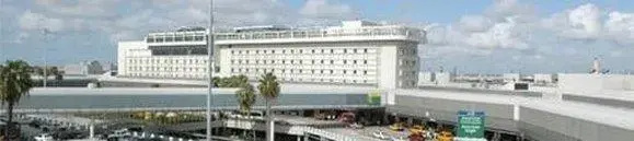 Miami International Airport Hotel - Chambres