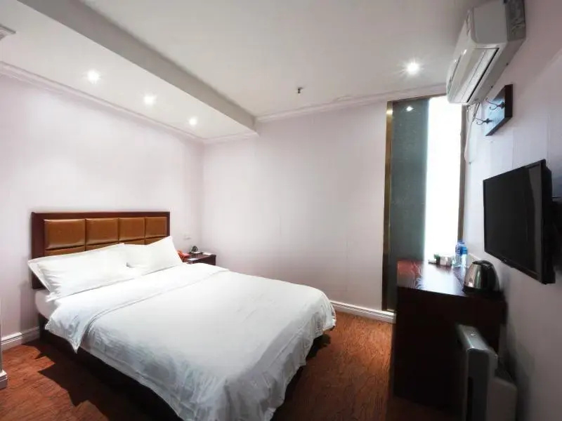 GreenTree Inn Hefei Fanhua Avenue Juece Building Business Hotel - Chambres
