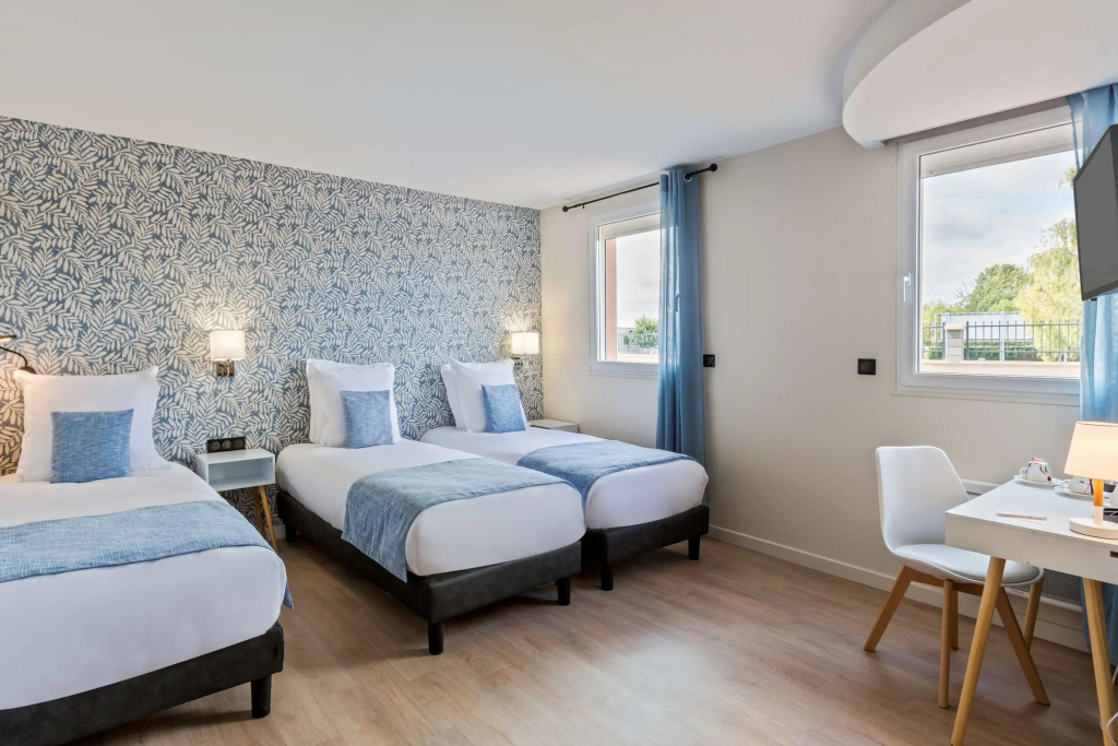 Hotel Sure Hotel by Best Western Reims Nord - Général