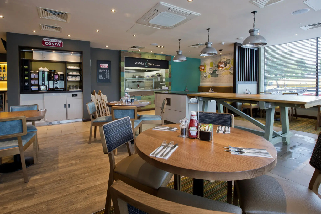 Premier Inn Matlock - Général