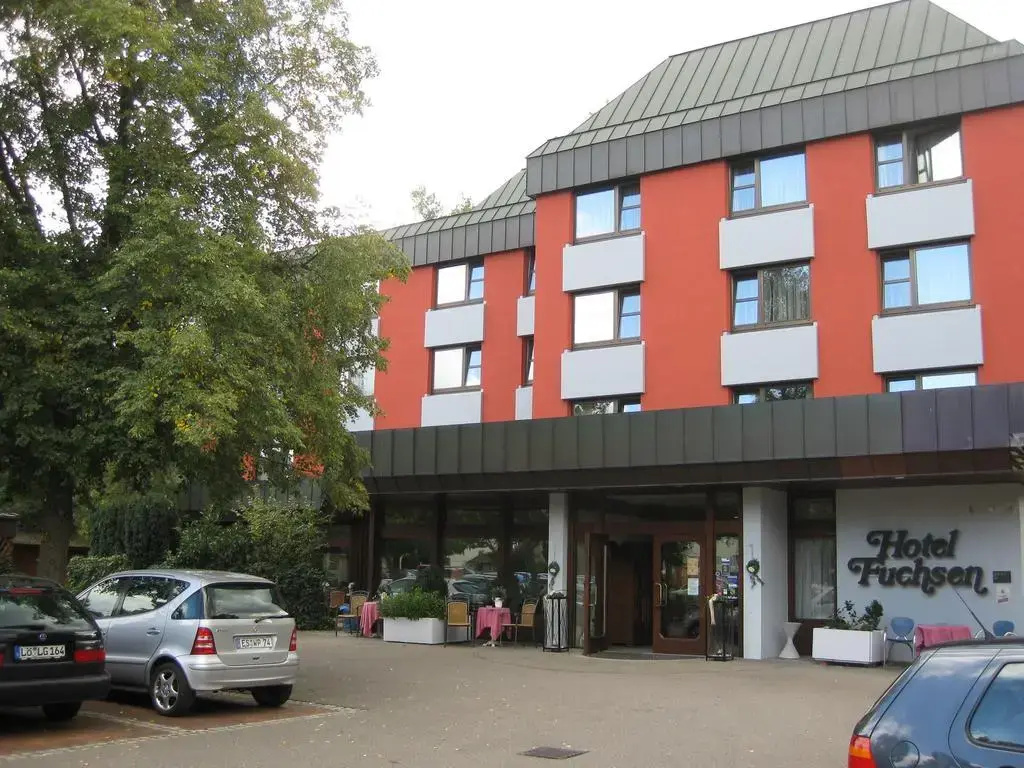 Hotel Fuchsen - Général