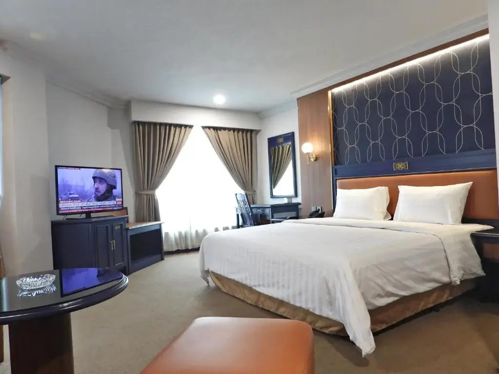 Maxwell Hotel Jakarta - Chambres