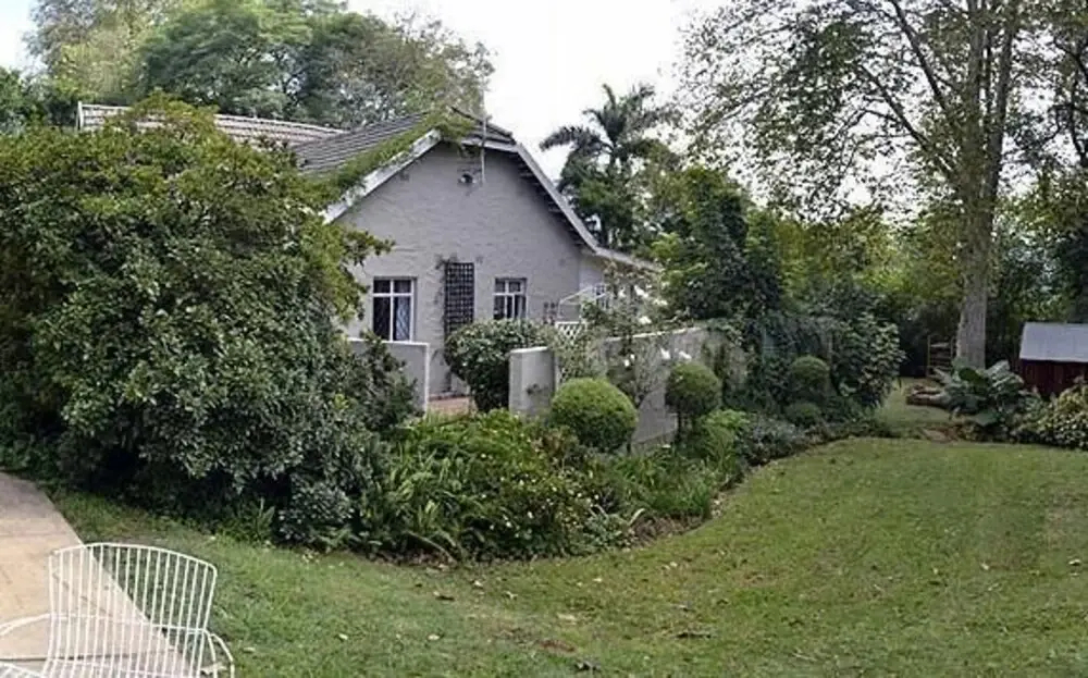 A Garden Suite