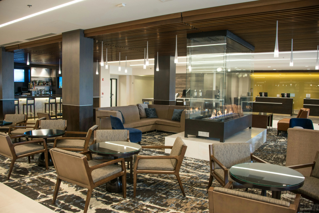 DoubleTree by Hilton Hotel Syracuse - Général