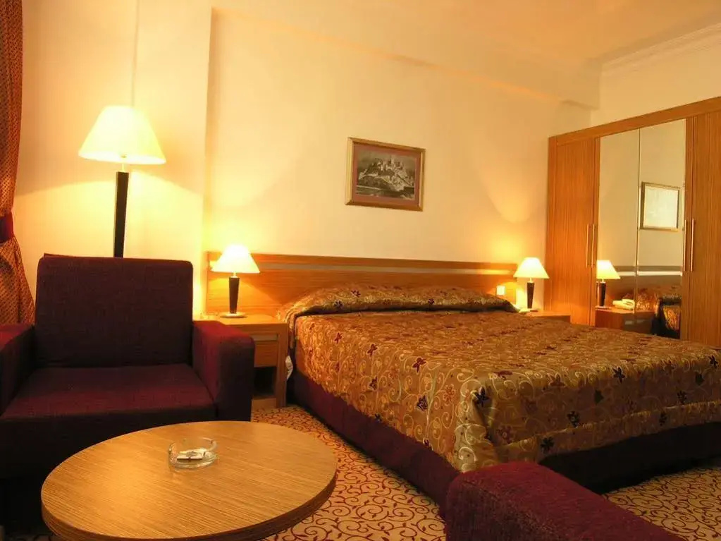 Tamara Business Otel - Général