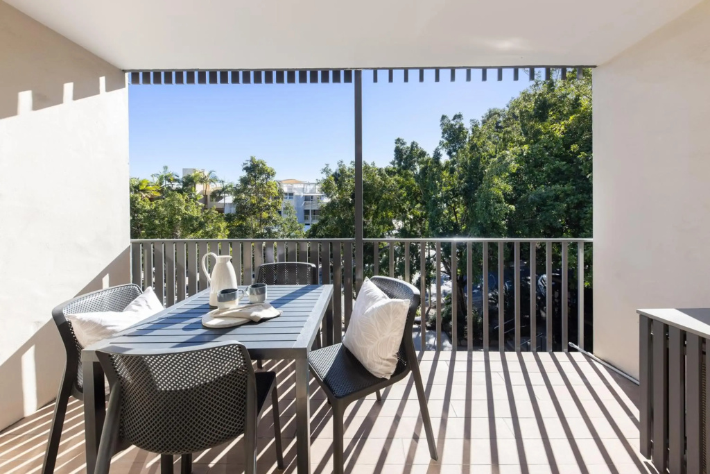 'The Mantra French Quarter Resort' Apartment 210