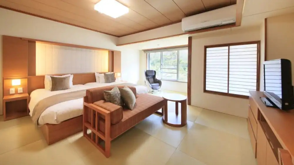 Premium room