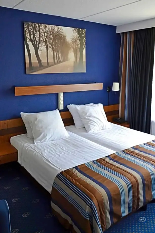 Fletcher Hotel-Restaurant Heiloo - Chambres