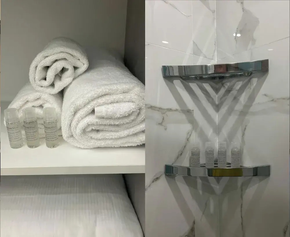 Deluxe room with city view