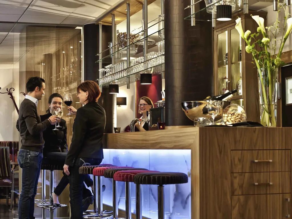 Mercure Hotel Berlin Zentrum - Général