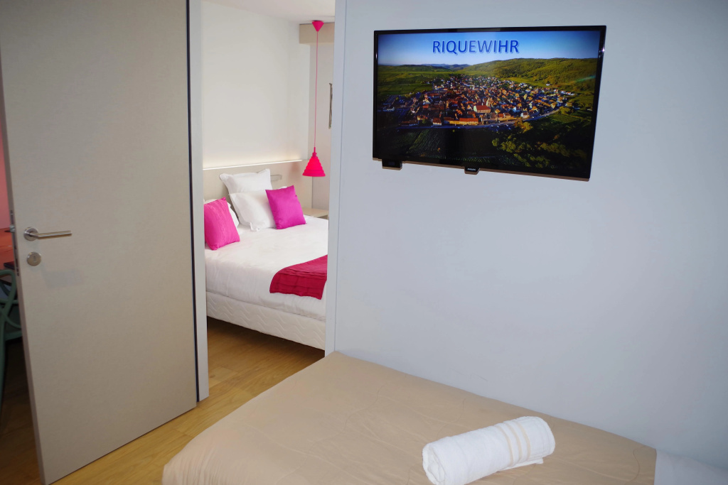 Best Western Plus Hotel & SPA Le Schoenenbourg - Général
