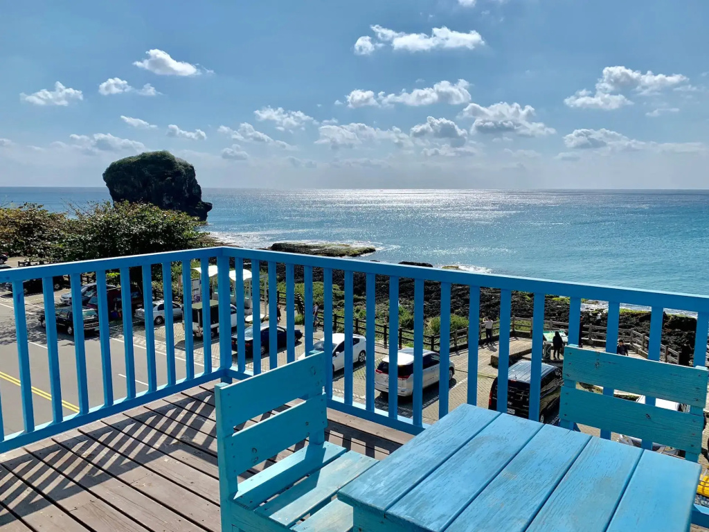 Standard Quadruple room with sea view
