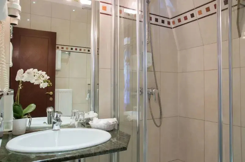Hotel Park Villa - Chambres