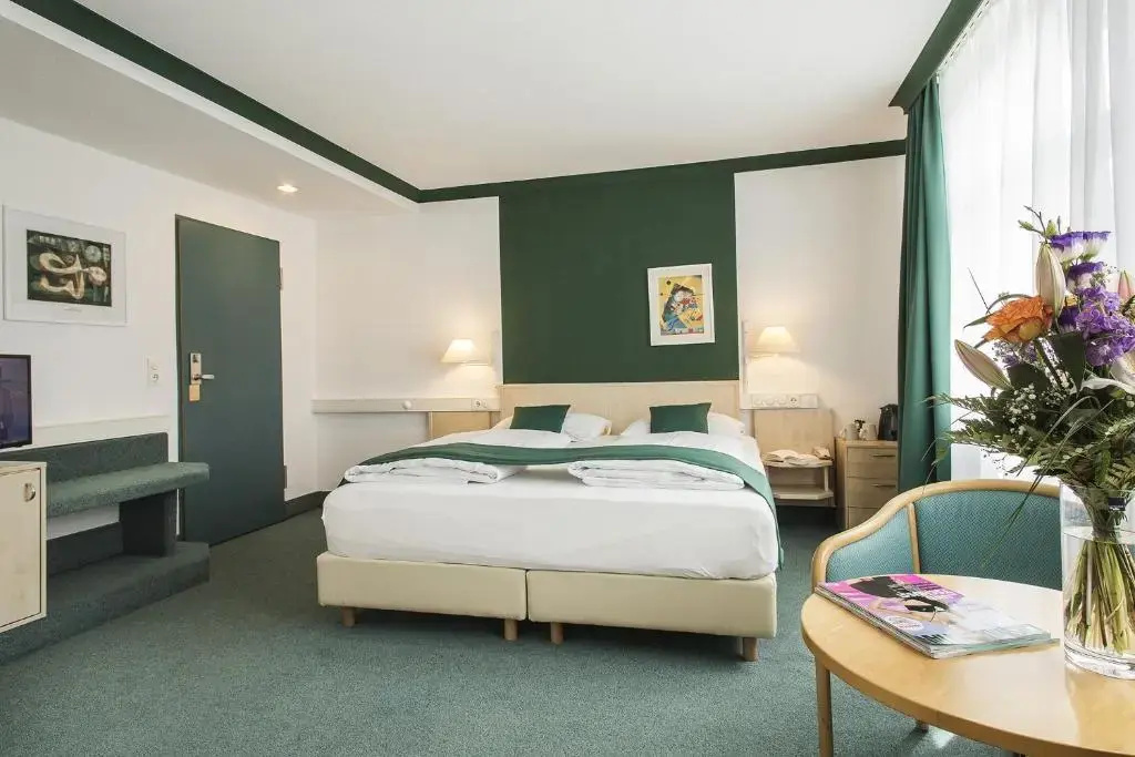Hotel Kaiserin Augusta - Chambres