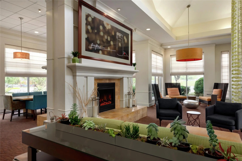 Hilton Garden Inn Harrisburg East - Général