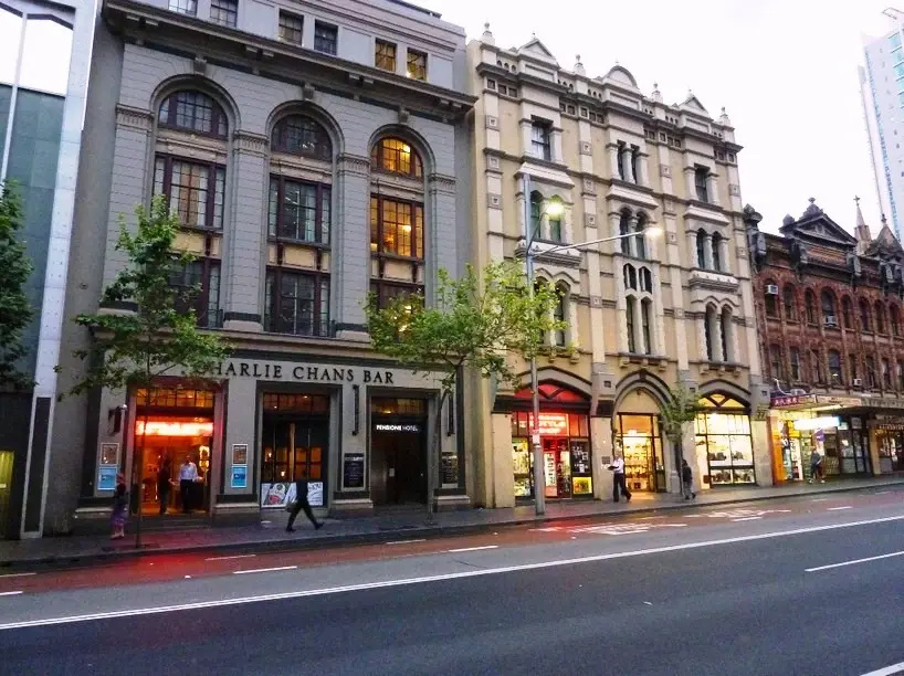 1831 Boutique Hotel - Chambres