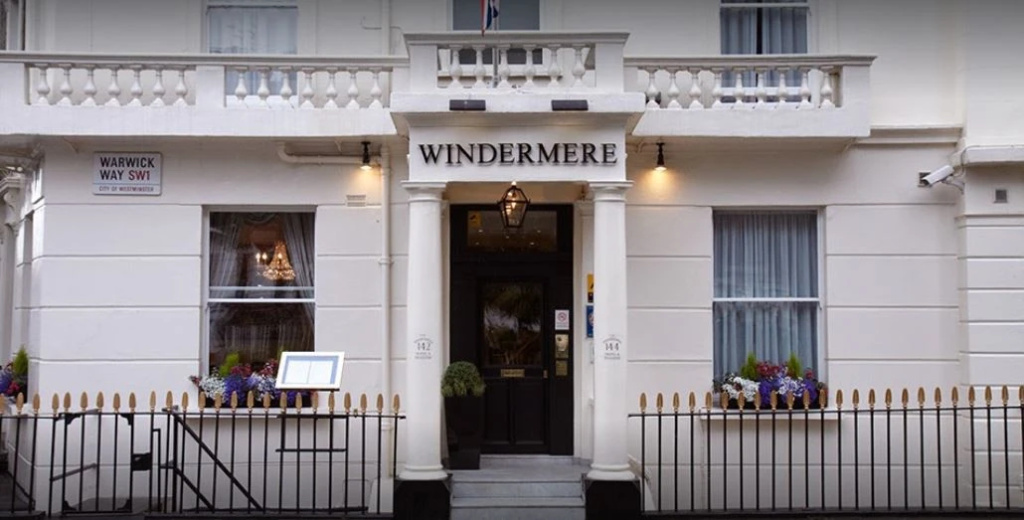 The Windermere Hotel, London — фото