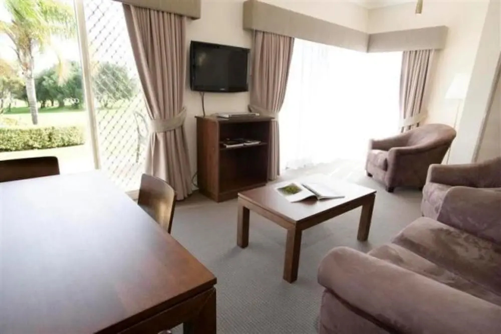 Mercure Bunbury Sanctuary Golf Resort - Chambres