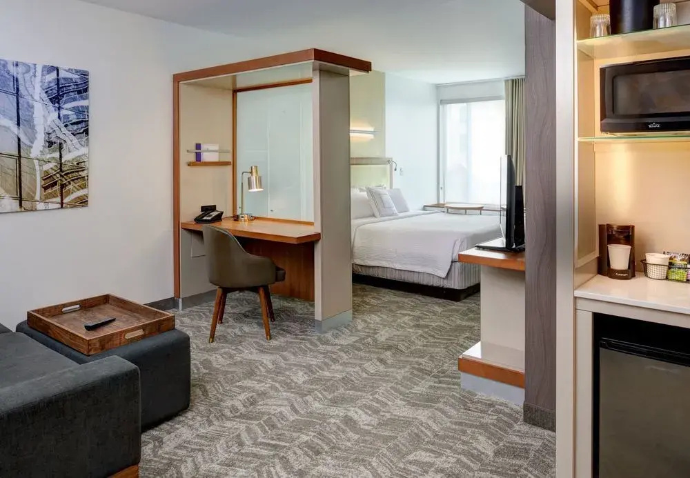 SpringHill Suites Saginaw