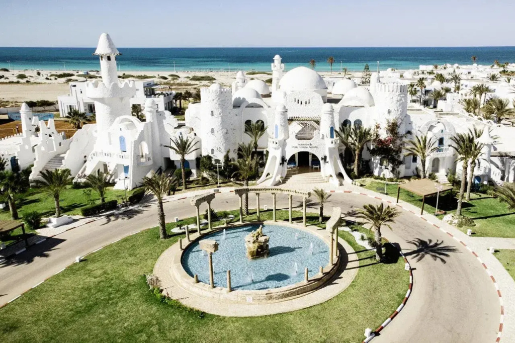 ROBINSON DJERBA BAHIYA - All inclusive