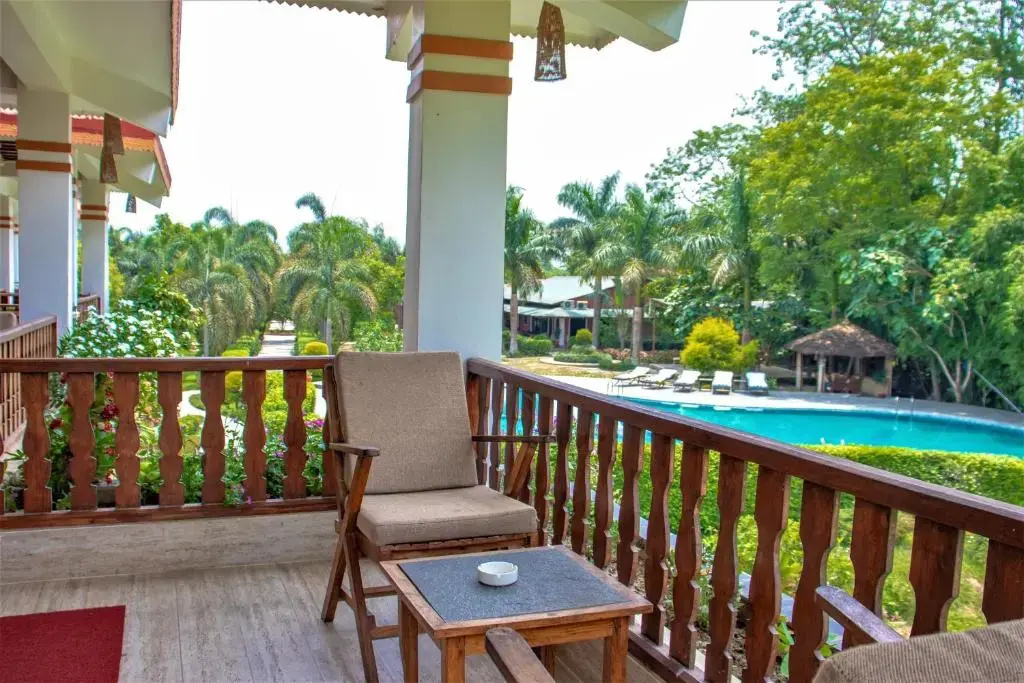 Hotel Jungle Crown - Chambres