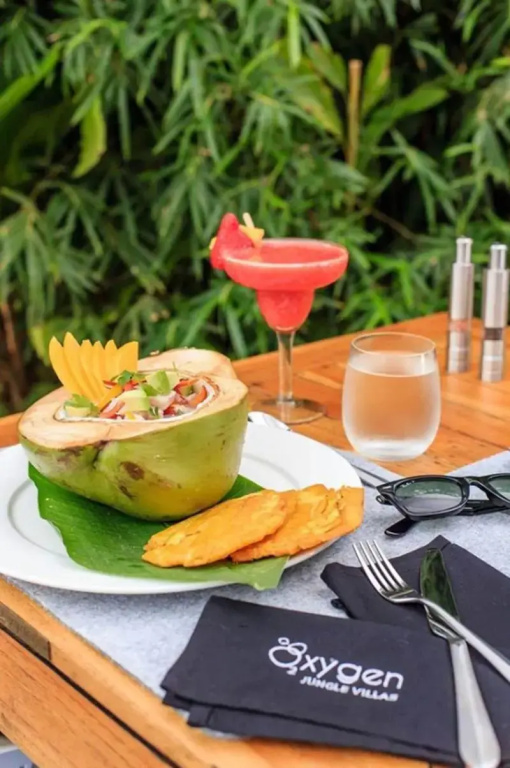 Oxygen Jungle Villas & Spa - Général
