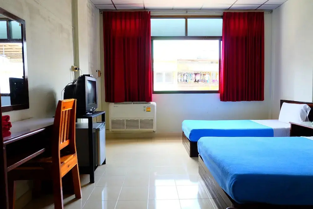 Thairungruang Hotel - Général