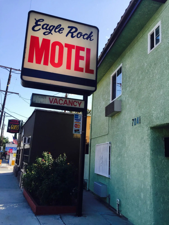 Eagle Rock Motel — фото