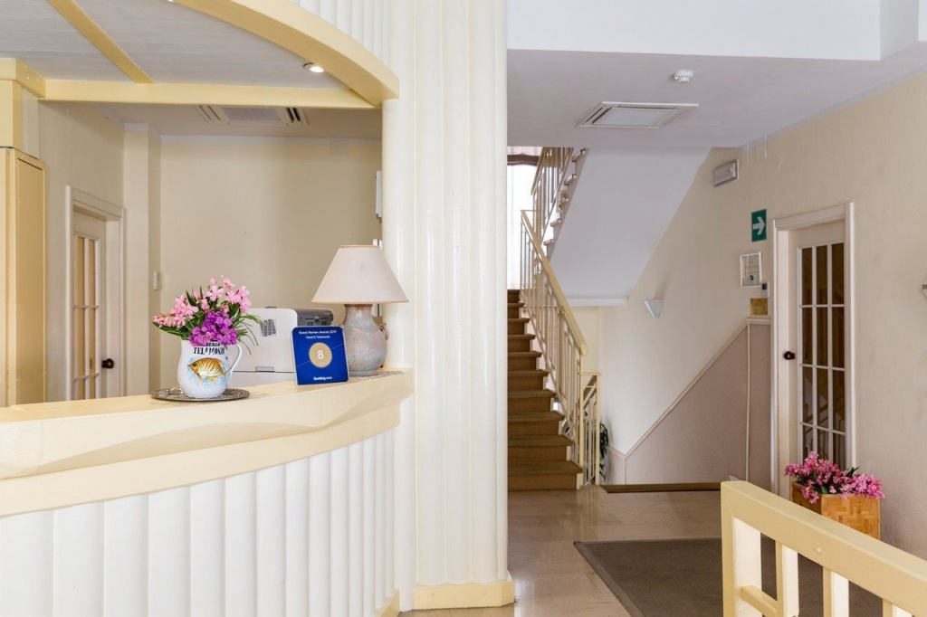 Hotel Il Telamonio — 2