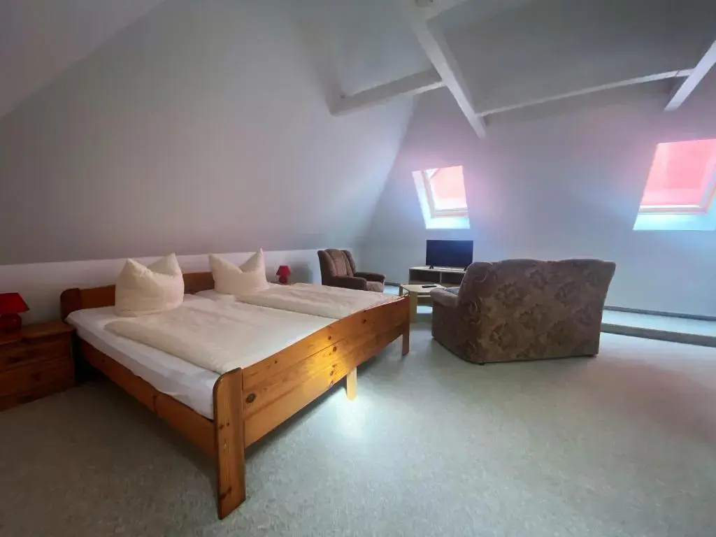 Ratskeller Waren - Chambres