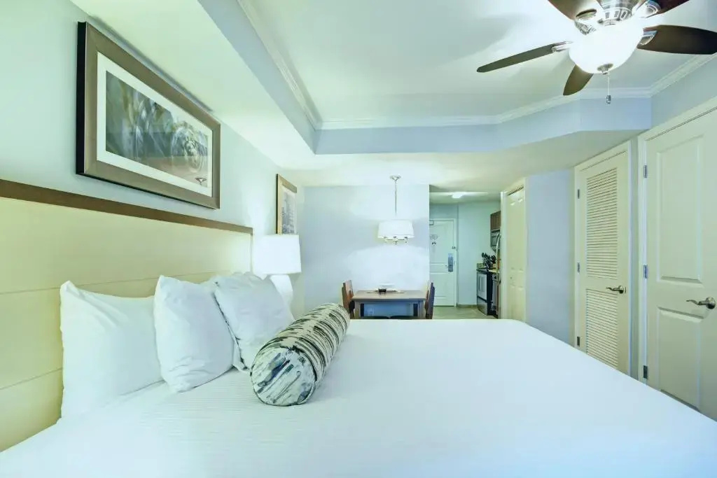 Club Wyndham Towers on the Grove - Chambres