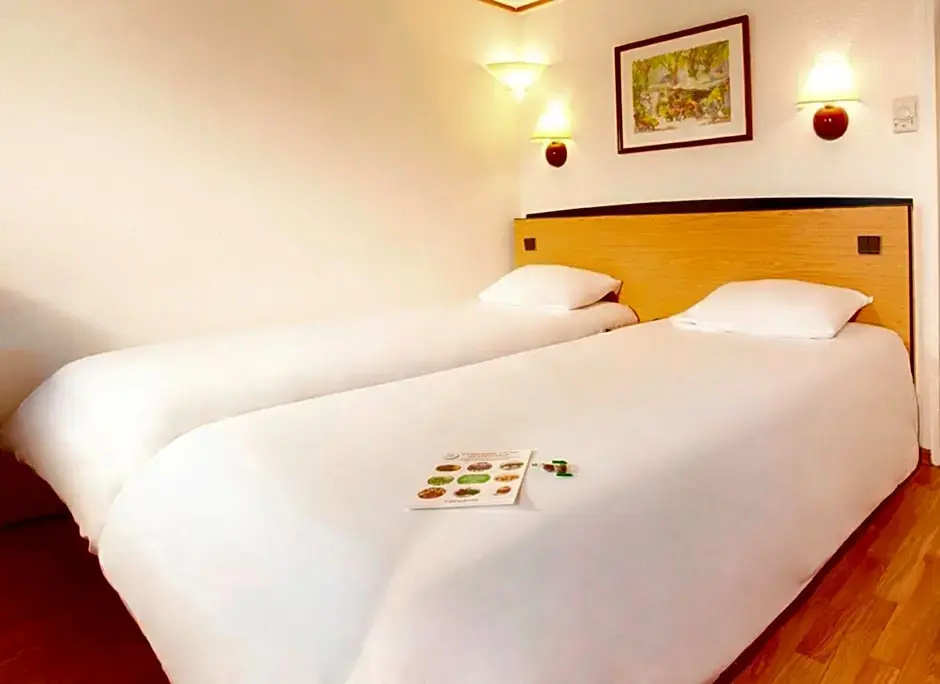 Campanile Charleville-Mezieres - Chambres