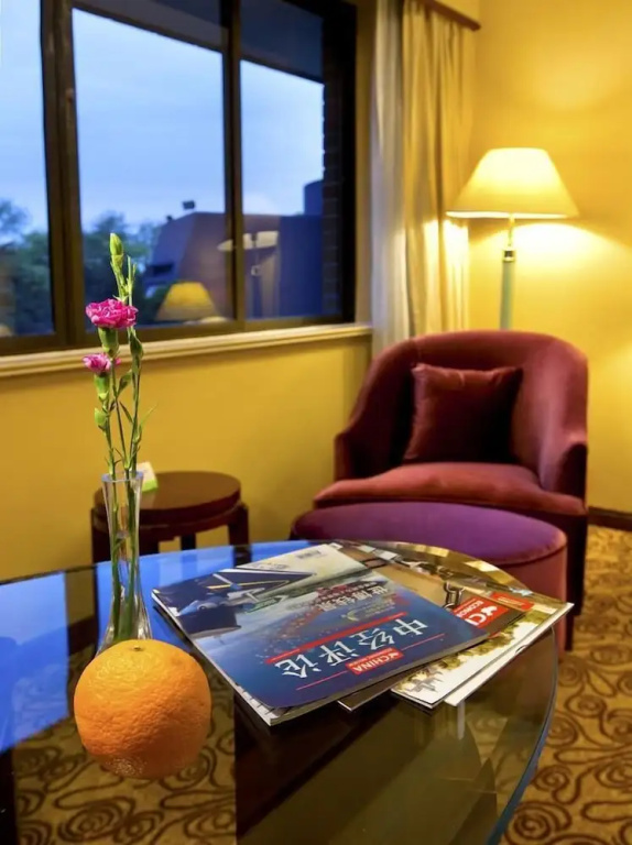 Cypress Hotel Jin Jiang Shanghai - Chambres