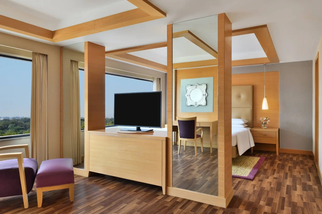 Courtyard by Marriott Chennai - Général