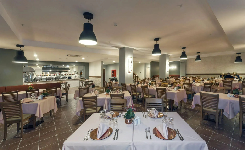 Sagalassos Lodge & Spa - Général