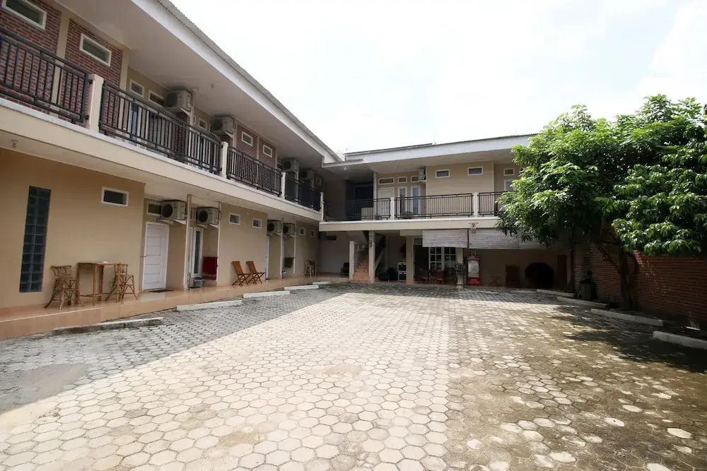 Airy Syariah Urip Sumoharjo Gang Kencana 31 Bandar Lampung