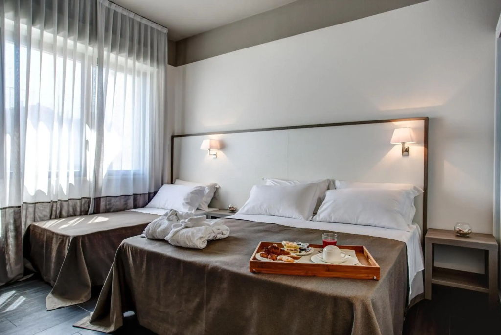 Hotel Cristallo - Général