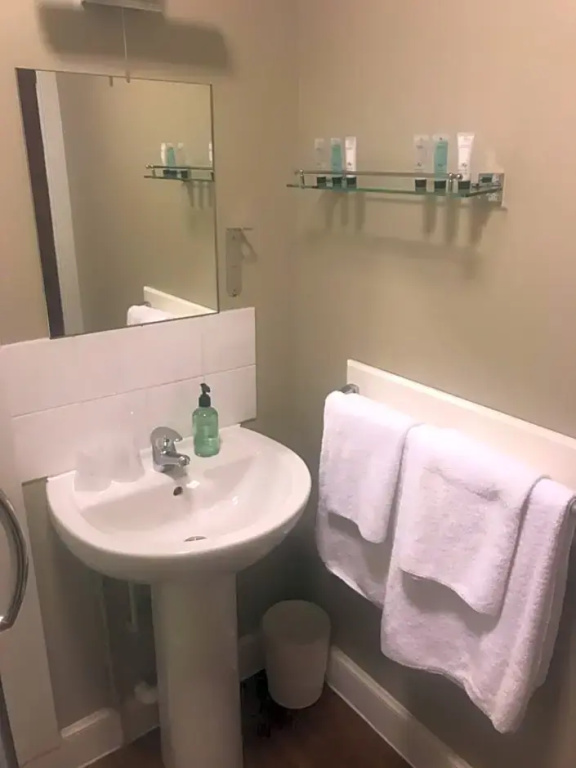 Standard Double room (full double bed)
