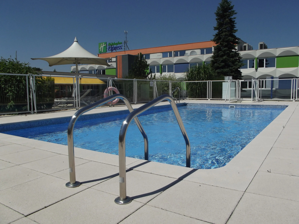 Holiday Inn Express Strasbourg - Sud by IHG - Général