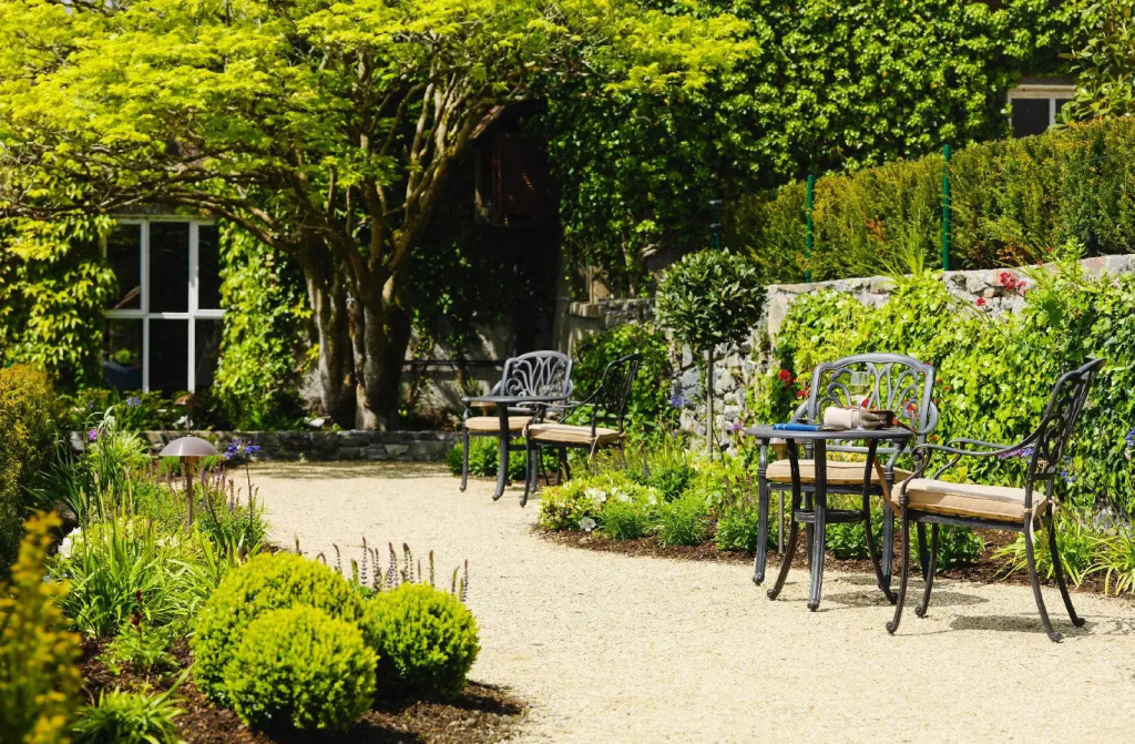 Ballynahinch Castle Hotel - Général