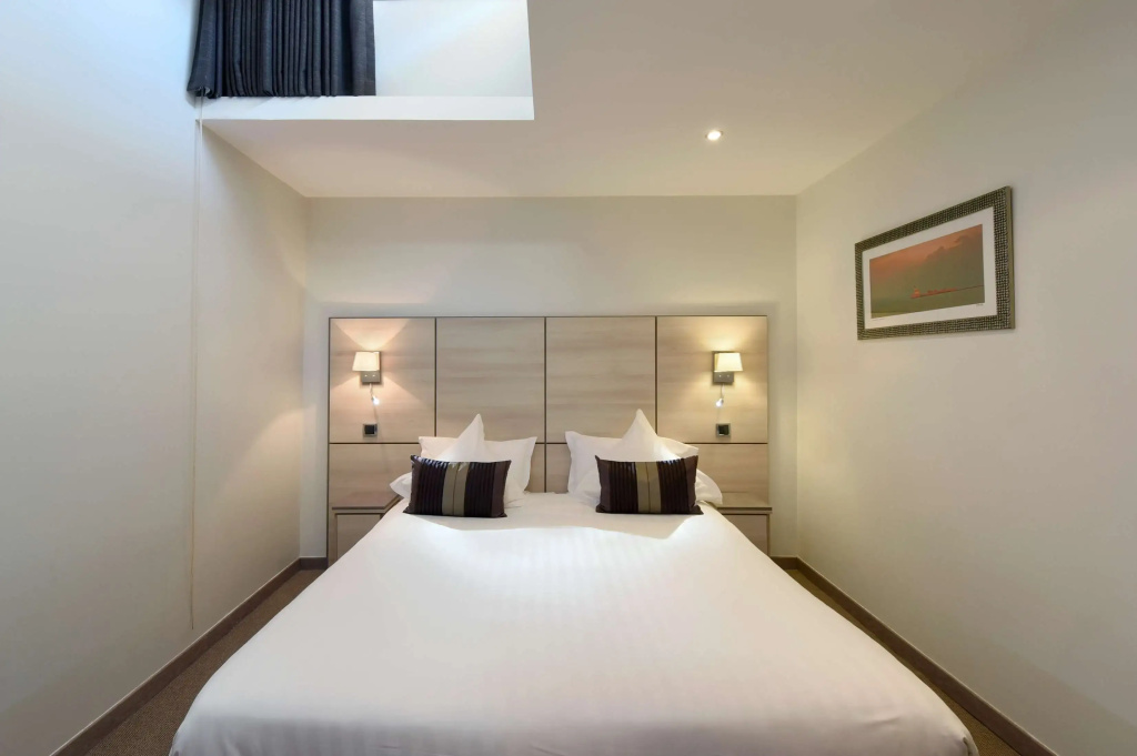 Best Western Plus La Corniche - Chambres