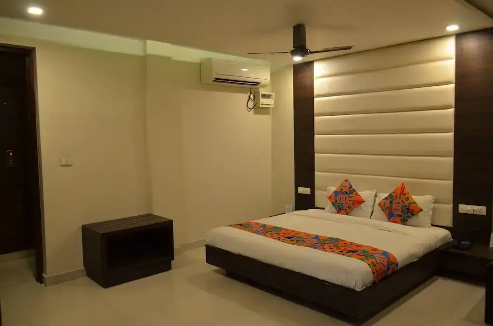 Hotel KK Continental - Chambres
