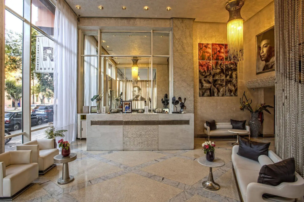 Hôtel La Renaissance Marrakech