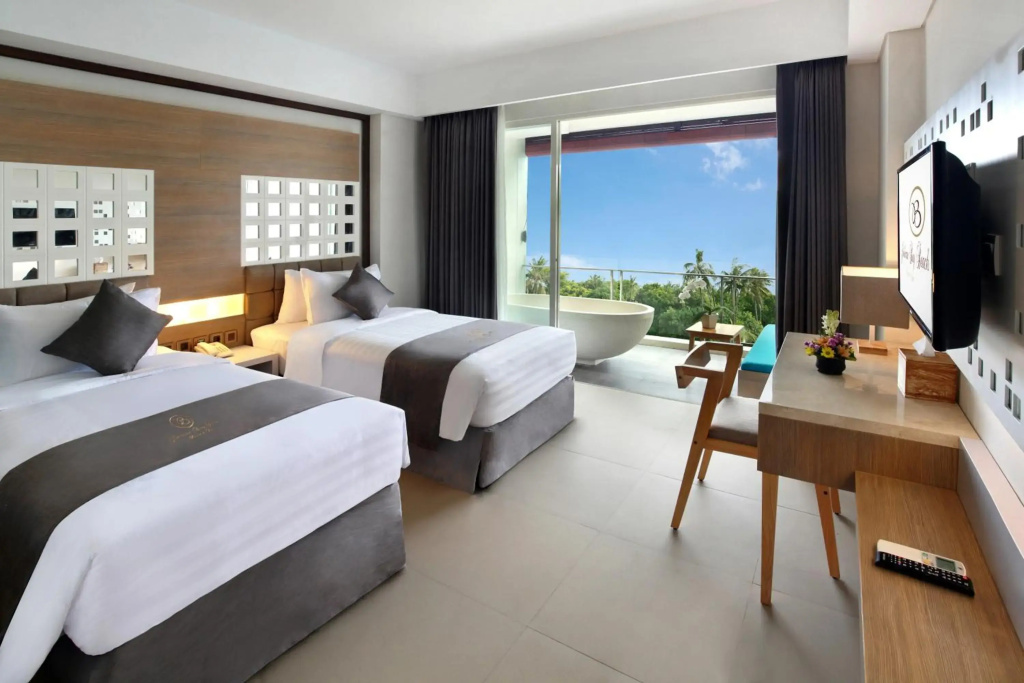 Jimbaran Bay Beach Resort & Spa - Général